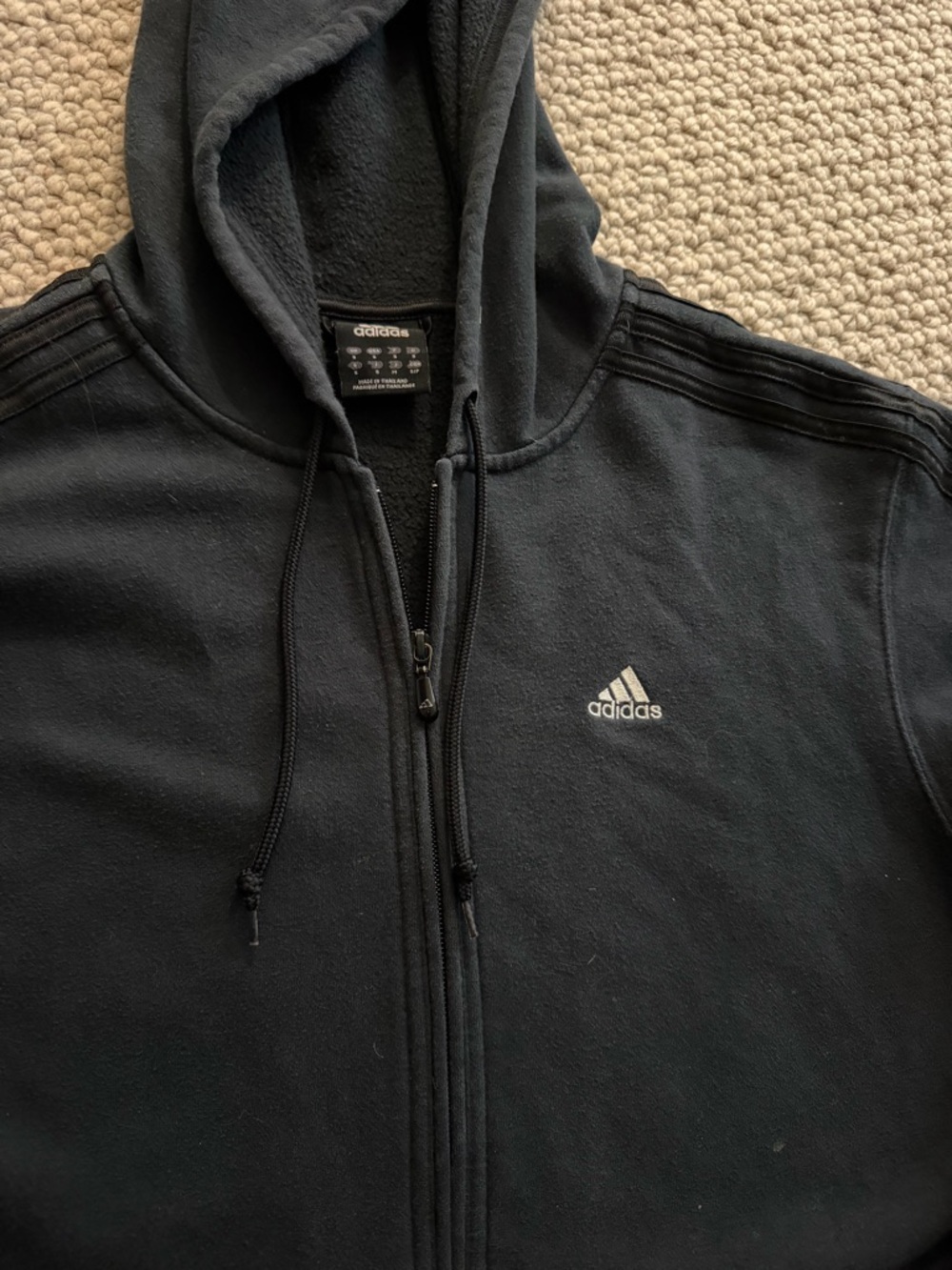 adidas jacket - Picture 3 of 8